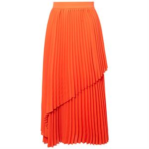 French Connection Arie Pleated Skirt